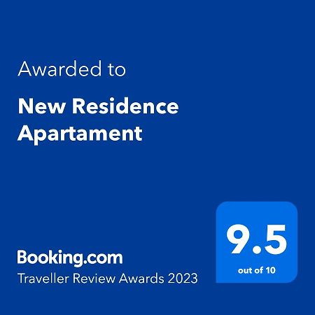 New Residence Apartament Popesti-Leordeni Dış mekan fotoğraf