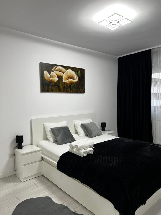 New Residence Apartament Popesti-Leordeni Dış mekan fotoğraf